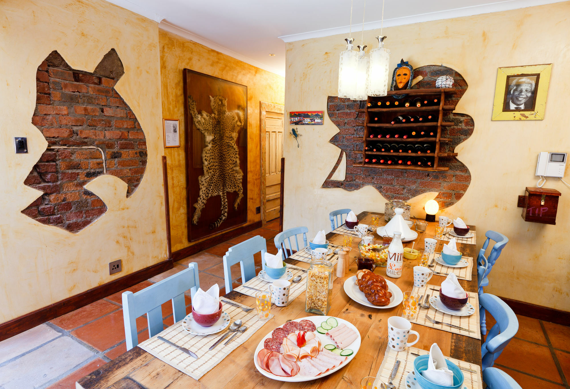 Guest house Sweet Olive Cape Town